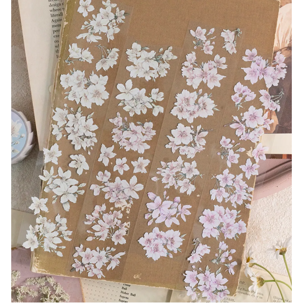 『PET分裝』樂意 日野-向日葵-/春色-海棠花-/繾色-椿-/出差少女/華繡/玻璃罩/櫻色/絕色-水仙花-/超夢少女-細節圖6