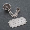 Jieyanow Atelier The Jewel Collection 寶石珍藏系列 印章 共5款【立夏手帳生活】-規格圖2