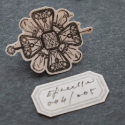 Jieyanow Atelier The Jewel Collection 寶石珍藏系列 印章 共5款【立夏手帳生活】-規格圖2