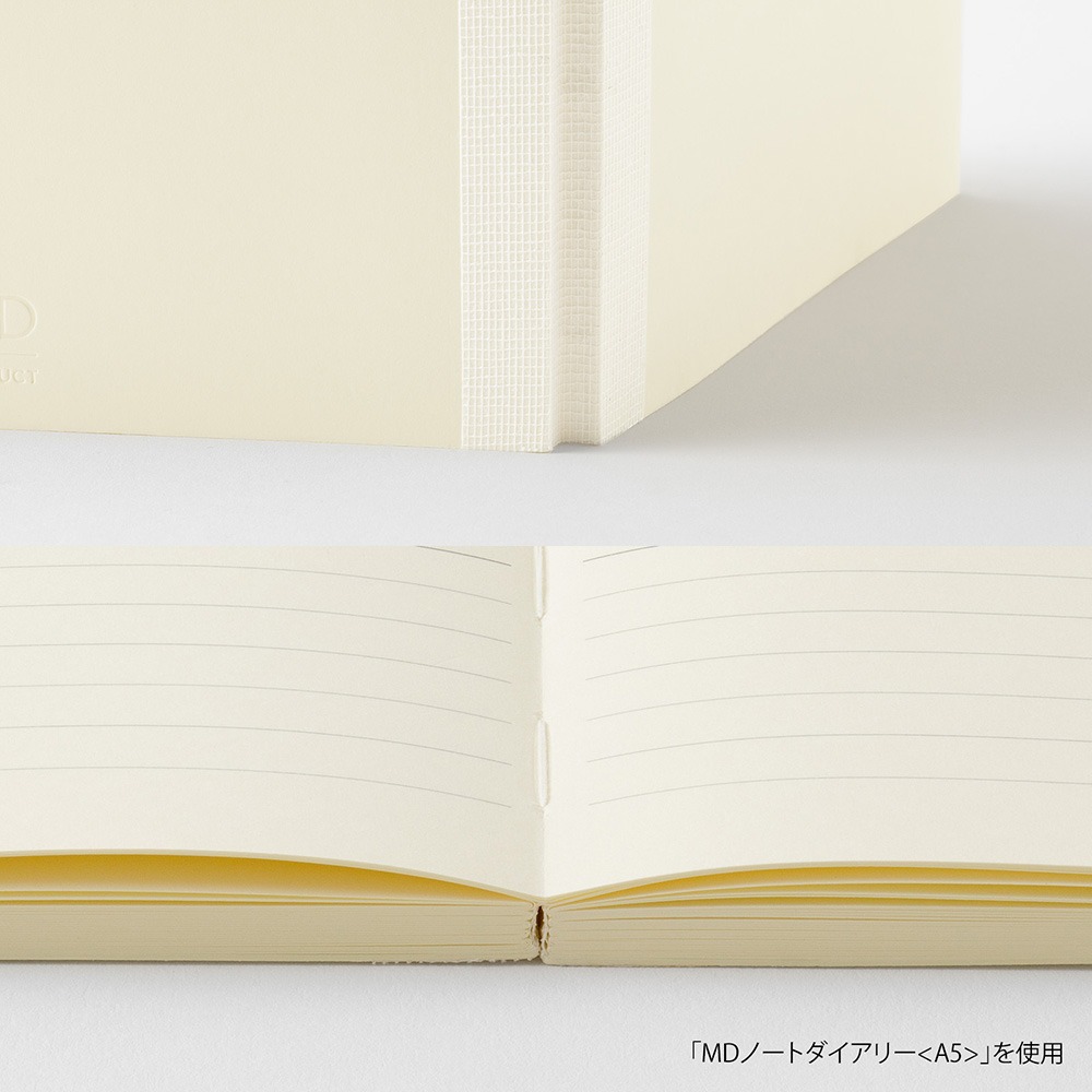 【3種尺寸】Midori 2027手帳本「A6(文庫)/B6(新書)/A5」筆記本 記事本【立夏手帳生活】-細節圖2