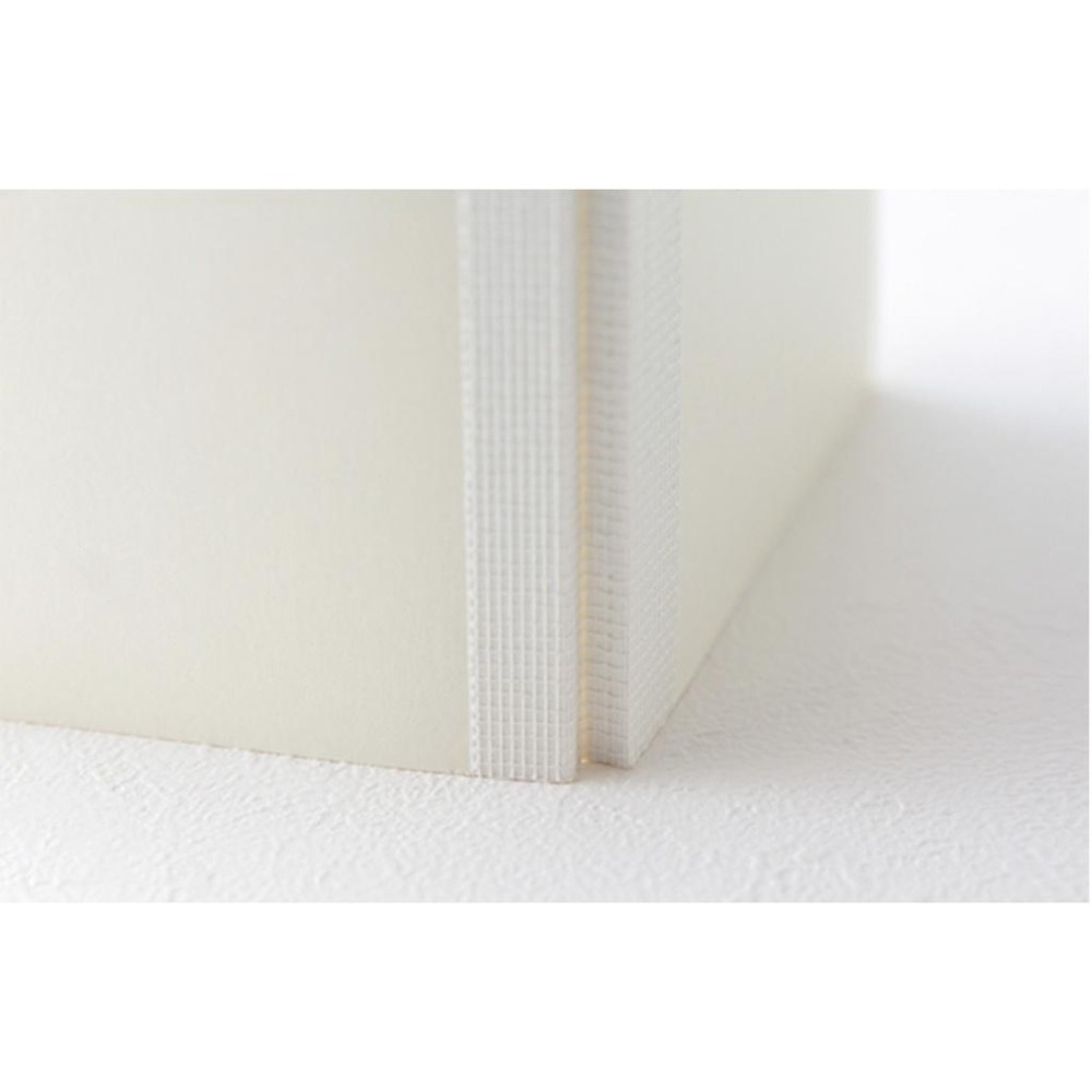 MIDORI MD Notebook 筆記本 A5 尺寸 「空白/方格/橫線」『無罫/方眼罫/横罫』【立夏手帳生活】-細節圖3