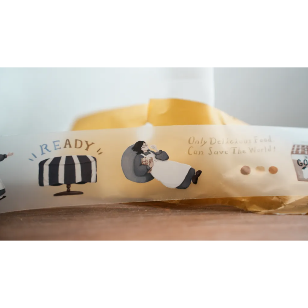 『PET分裝』山泥泥 Message/Light in the book/Butter & Deadlines-細節圖9