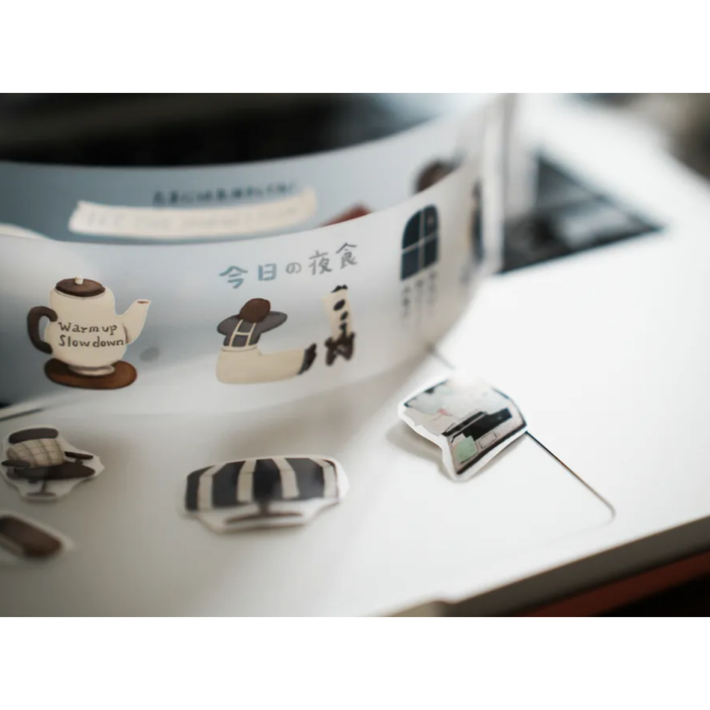 『PET分裝』山泥泥 Message/Light in the book/Butter & Deadlines-細節圖10