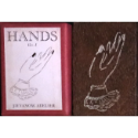 Jieyanow Atelier The Hands Collection 系列印章 共5款【立夏手帳生活】-規格圖5