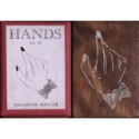 Jieyanow Atelier The Hands Collection 系列印章 共5款【立夏手帳生活】-規格圖5