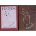 Jieyanow Atelier The Hands Collection 系列印章 共5款【立夏手帳生活】-規格圖5