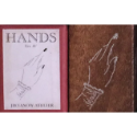 Jieyanow Atelier The Hands Collection 系列印章 共5款【立夏手帳生活】-規格圖5