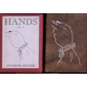 Jieyanow Atelier The Hands Collection 系列印章 共5款【立夏手帳生活】-規格圖5