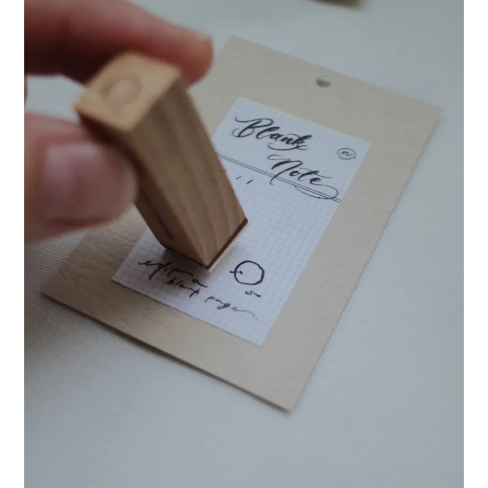 茄子先生 Blank Note 便利貼紙膠帶 可撕 捲型貼紙 【立夏手帳生活】-細節圖4