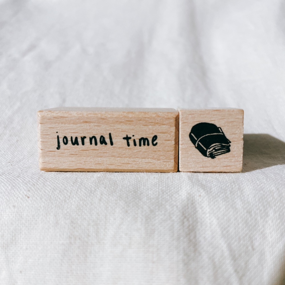 手帳時間 journal time