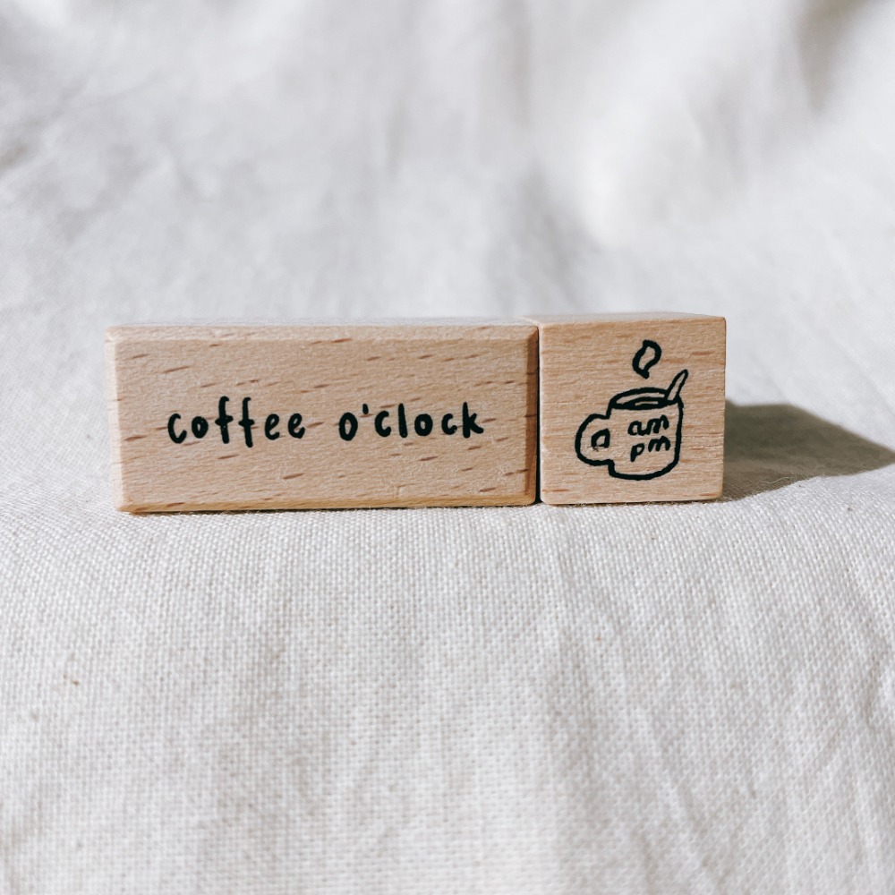 咖啡時刻 coffee o＇clock