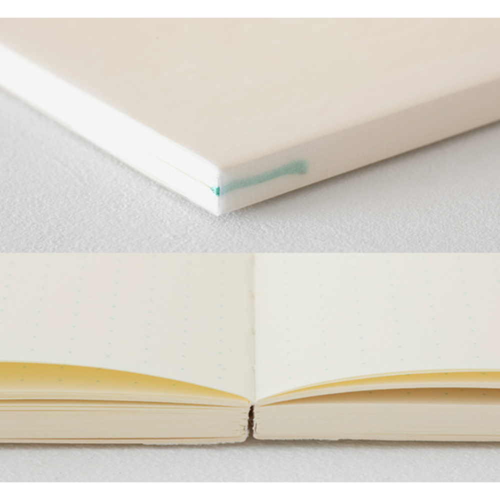 【A6/新書/A5/A7】MIDORI MD「點點筆記本」A5尺寸 A6尺寸 A7尺寸 新書尺寸 手帳本【立夏手帳生活】-細節圖6