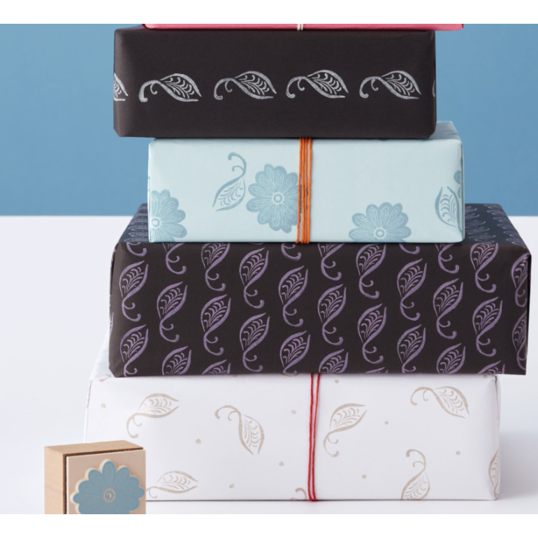 【深色紙相性◎】Shachihata寫吉達 Belle Couleur 油性印台 共8色【立夏手帳生活】-細節圖3