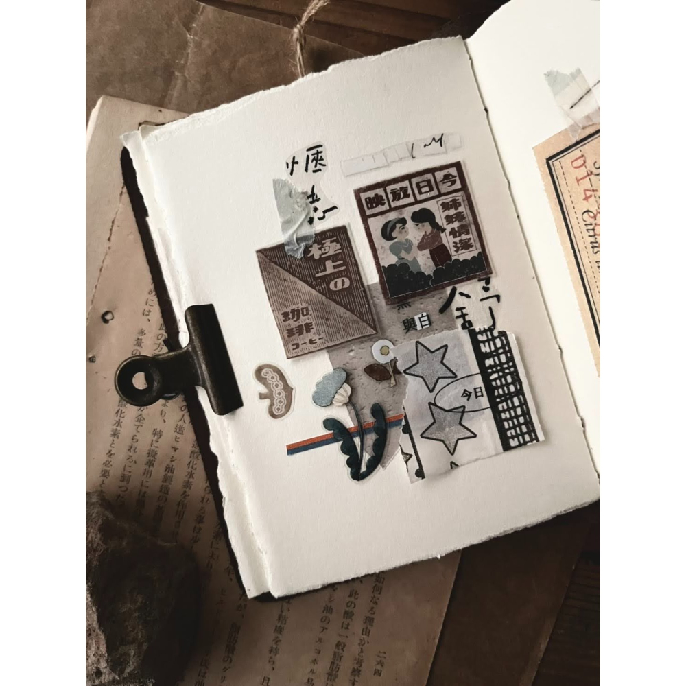 微瘋畫室 映画館Cinema 5cm 霧面PET膠帶【立夏手帳生活】-細節圖6