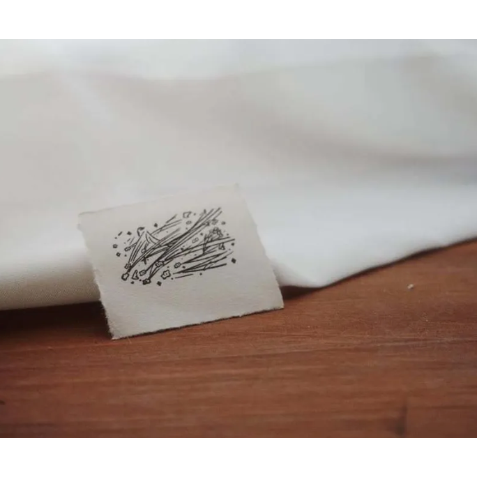 【新2款】山泥泥yamadoro『女孩/流星』木頭印章【立夏手帳生活】-細節圖4