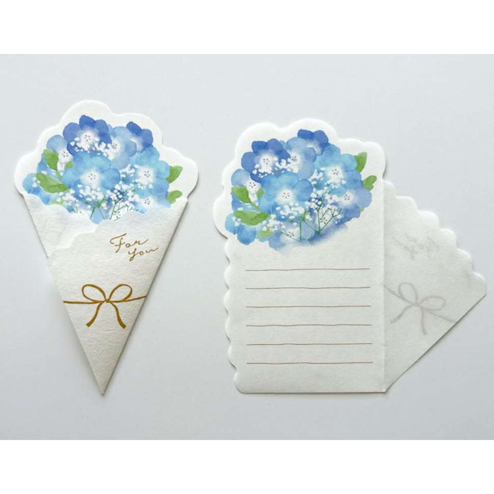 清新粉蝶花（さわやかﾈﾓﾌｨﾗ）