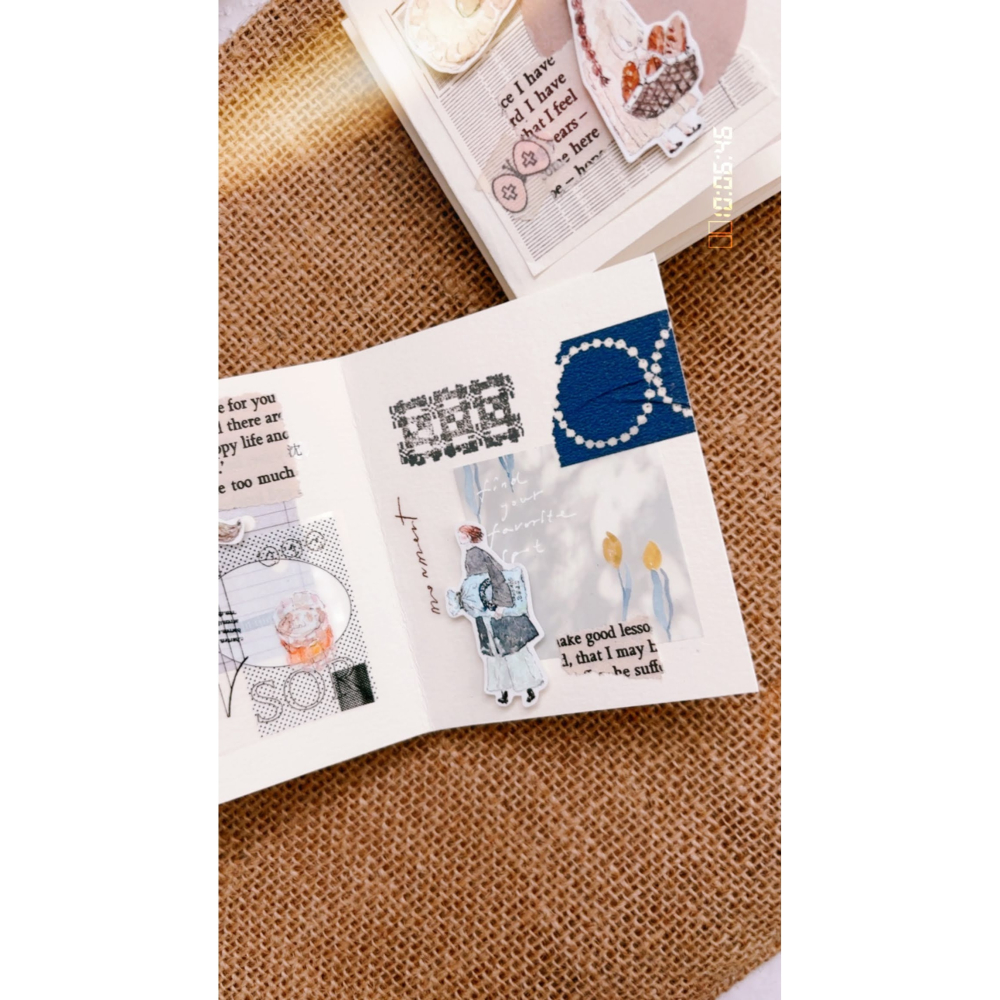 Pion Deco 染木印章 vol.2 共8款【立夏手帳生活】-細節圖7