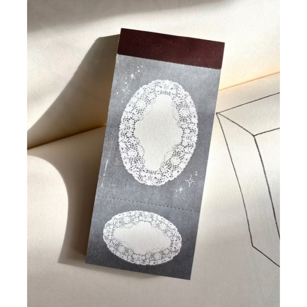 【共5款】Pion Layer 便籤本【立夏手帳生活】-規格圖7