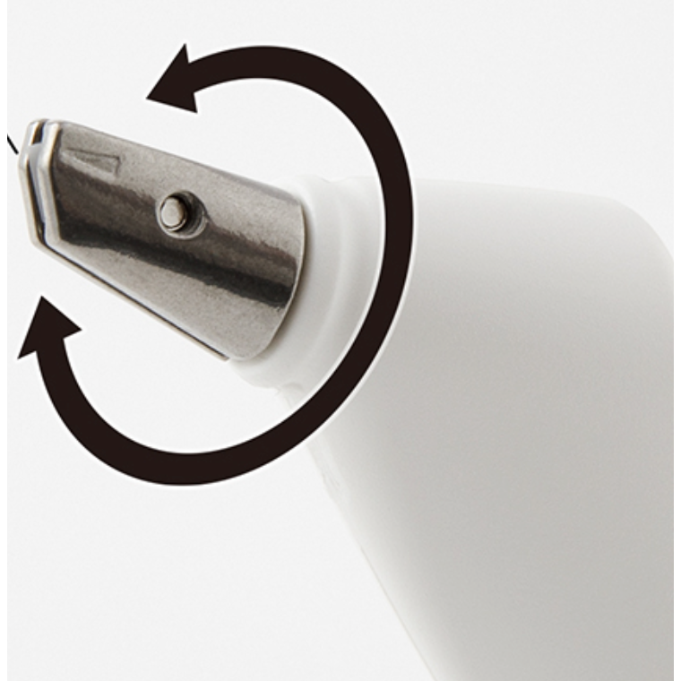 MIDORI 旋轉陶瓷裁切刀 MD 裁紙 剪貼 美工刀 剪刀 拼貼【立夏手帳生活】-細節圖4