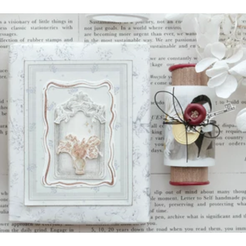 Jieyanow Atelier 願望清單Wishlist 合作款印章【立夏手帳生活】-細節圖2