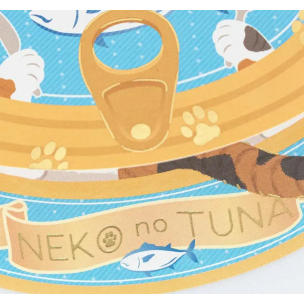 【共3款】NB社 禮物盒燙金卡片+信封組 感謝卡 賀卡 金箔加工 日本製【立夏手帳生活】-細節圖3