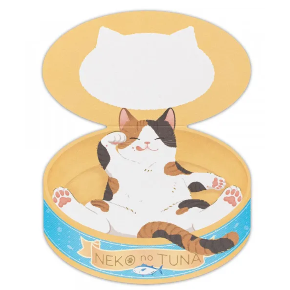 貓罐罐款（ねこ缶）