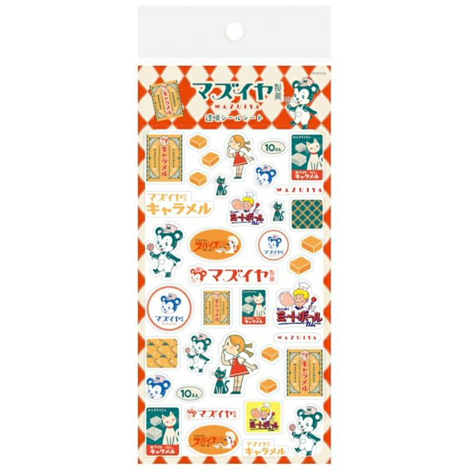 Mazuiya製菓（ﾏｽﾞｲﾔ製菓）