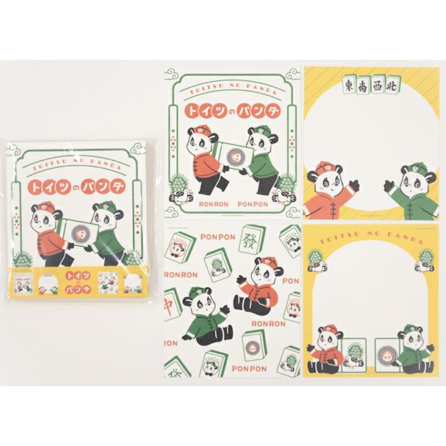 【共4款】古川紙工 ob1toy合作款 100張便簽紙磚 便簽紙本 日本製 【立夏手帳生活】-細節圖3