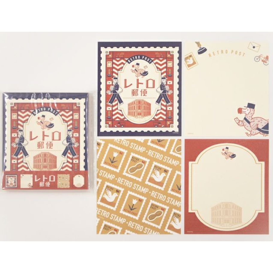 【共4款】古川紙工 ob1toy合作款 100張便簽紙磚 便簽紙本 日本製 【立夏手帳生活】-細節圖5