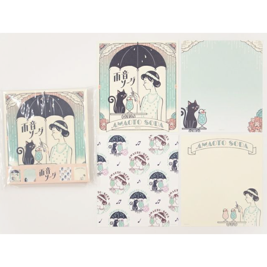 【共4款】古川紙工 ob1toy合作款 100張便簽紙磚 便簽紙本 日本製 【立夏手帳生活】-細節圖7