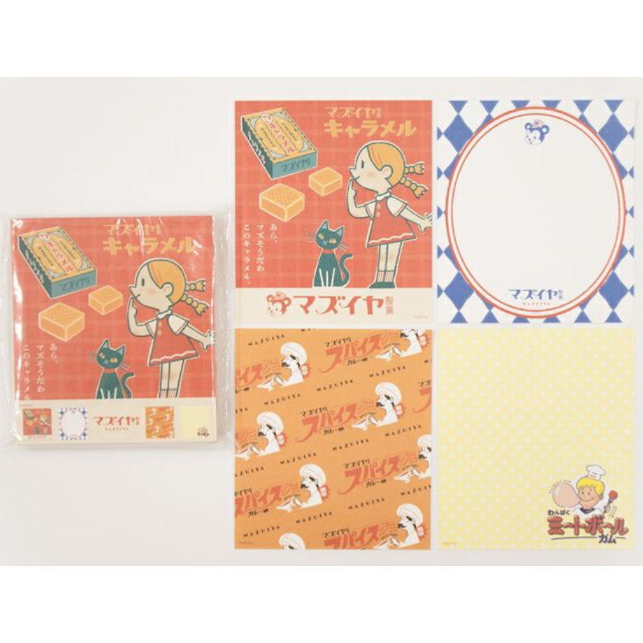 【共4款】古川紙工 ob1toy合作款 100張便簽紙磚 便簽紙本 日本製 【立夏手帳生活】-細節圖9