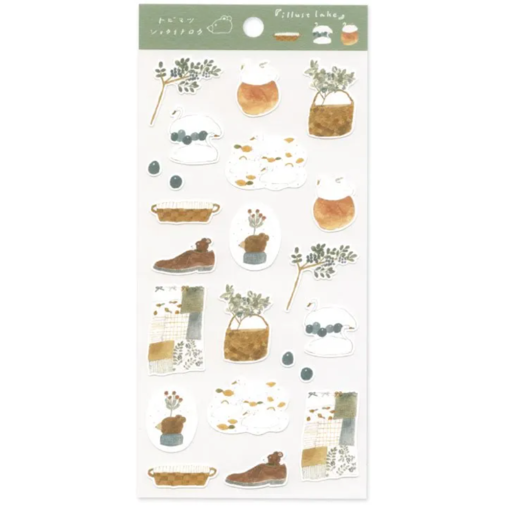 插畫之湖（illust lake）