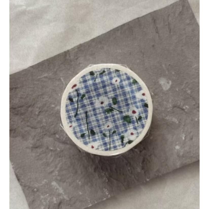 Pion 拾段Ten Parts 2.5cm和紙割型膠帶【立夏手帳生活】-細節圖7