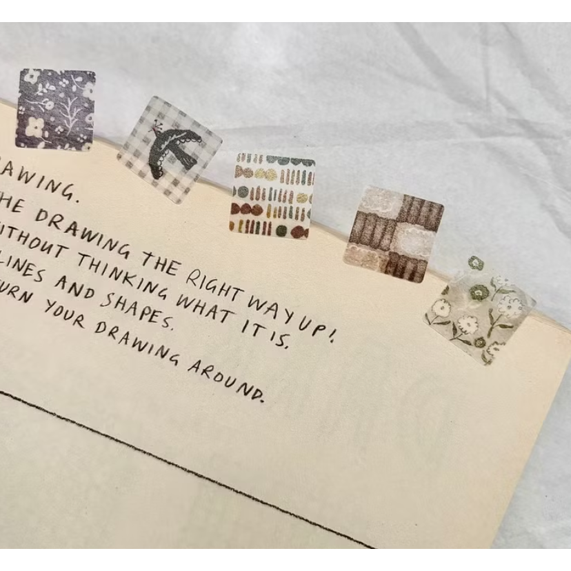 『膠帶分裝』Pion mini girl_菓/菓の紙/杯墊/拾段/手紙/字裡行間/蕾絲/織物/緞帶/飛鳥-細節圖3