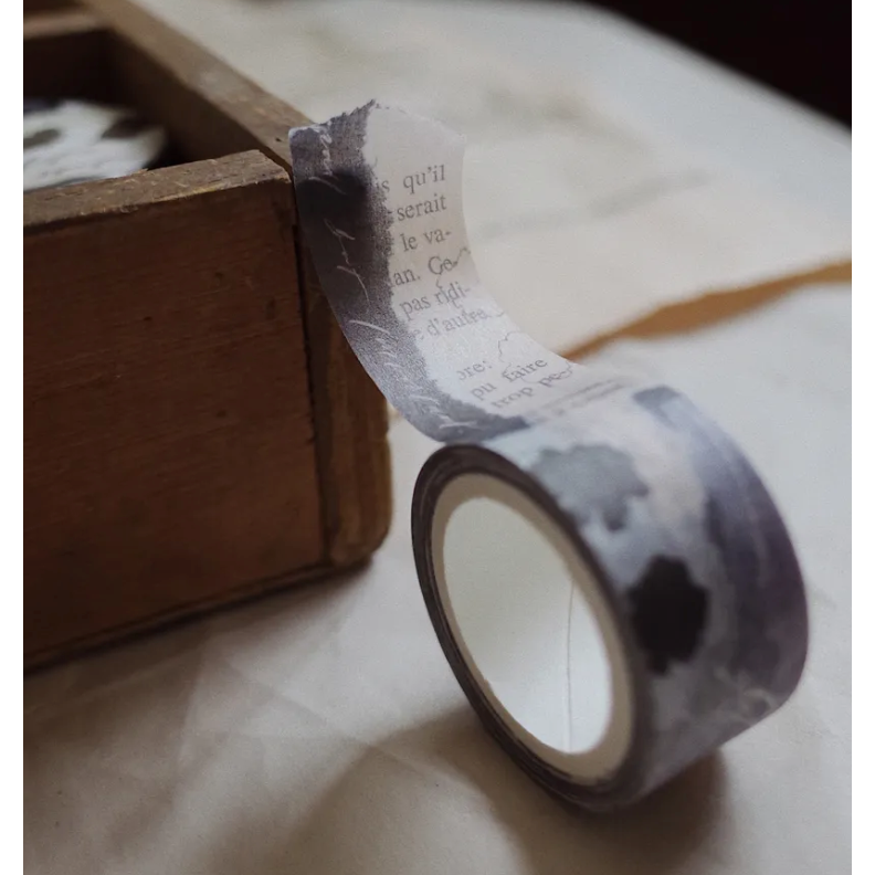 茄子先生 紙膠帶 Soft Spot 2cm霧面和紙膠帶 【立夏手帳生活】-細節圖8