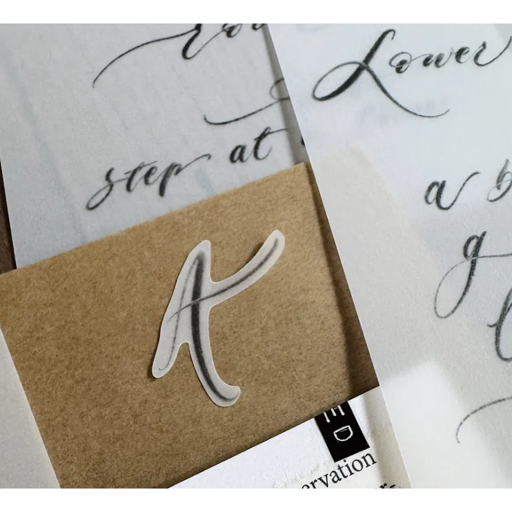 茄子先生 Storyteller 描圖紙+明信片組合【立夏手帳生活】-細節圖4