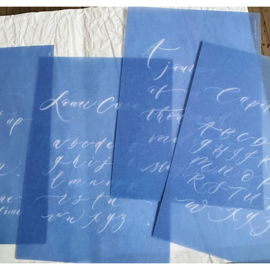 茄子先生 Storyteller 描圖紙+明信片組合【立夏手帳生活】-細節圖7