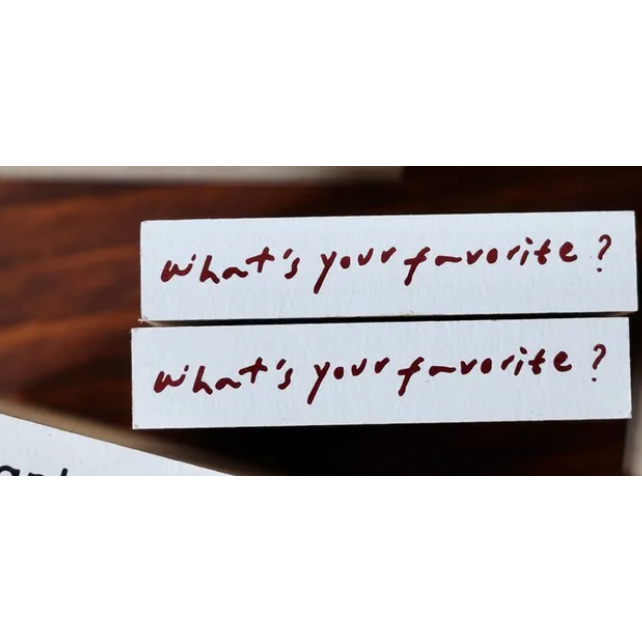 Whats your favorites