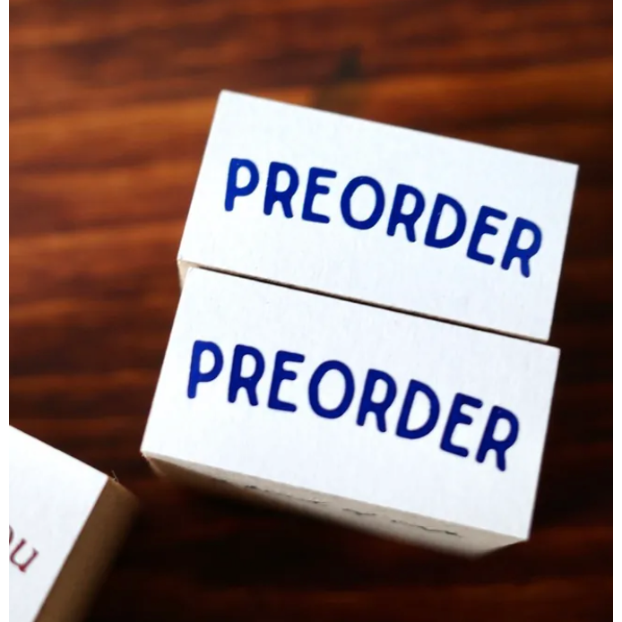 Preorder