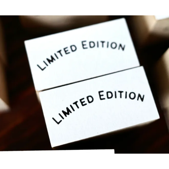 Limited edition
