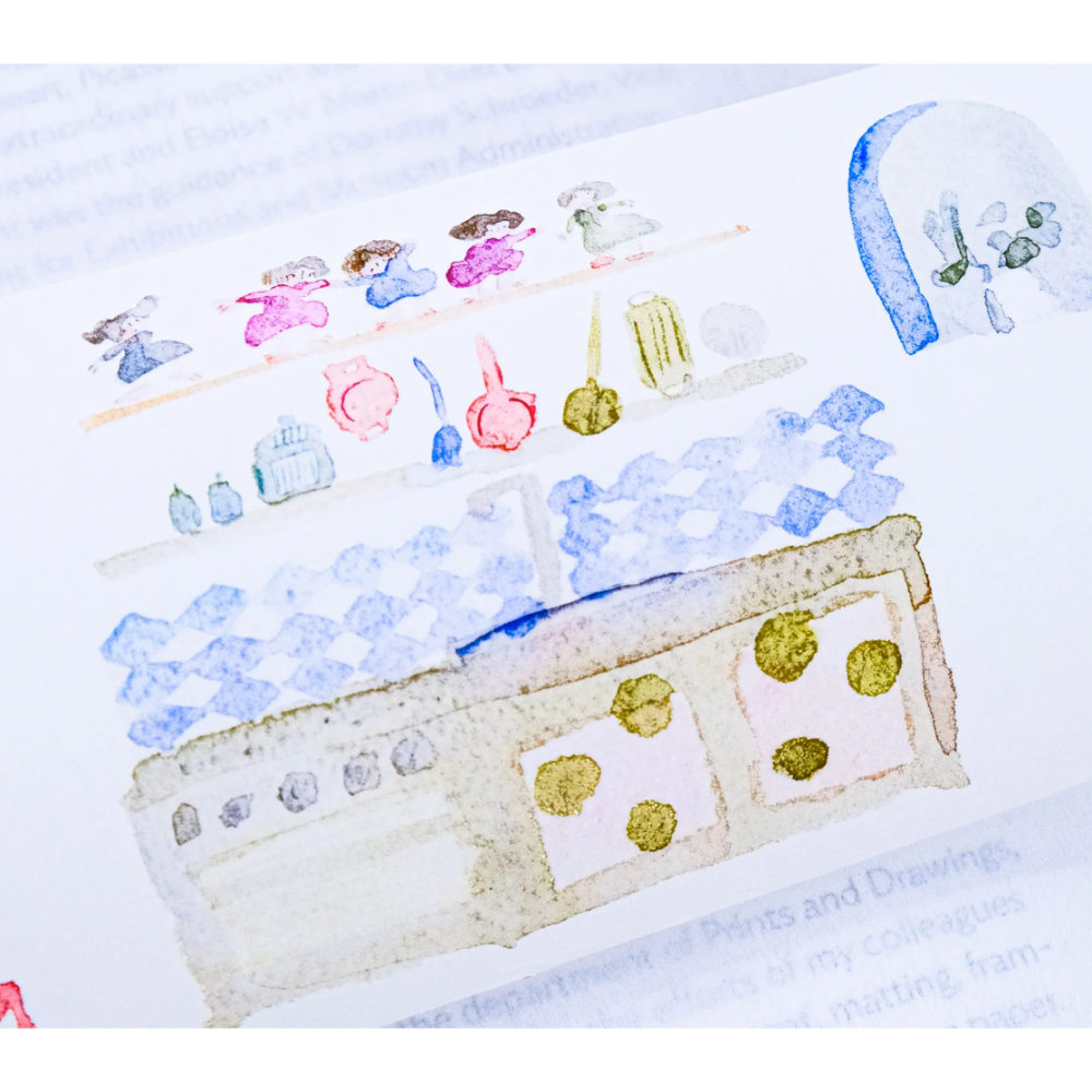 【雙材質】dodolulu『美好時光』7cm霧面PET膠帶/和紙膠帶【立夏手帳生活】-細節圖4