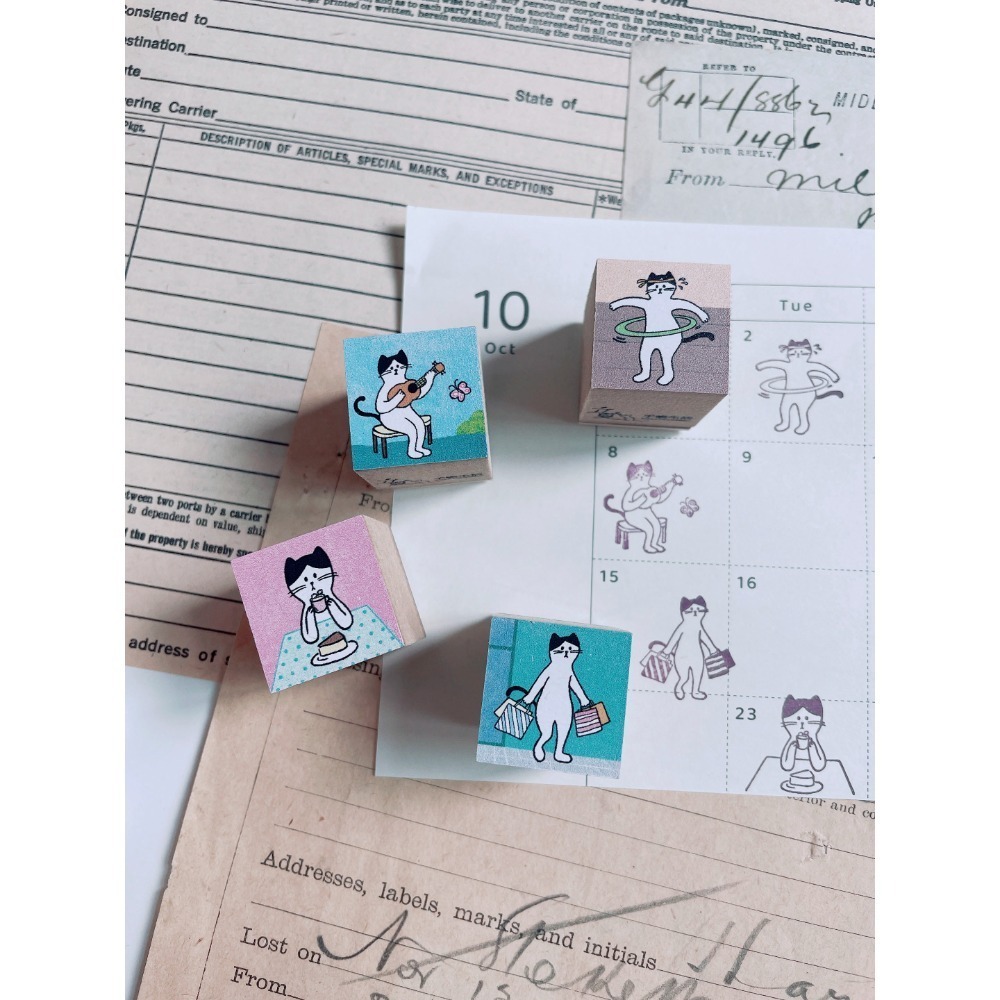 Daily Sam第二彈-全套-