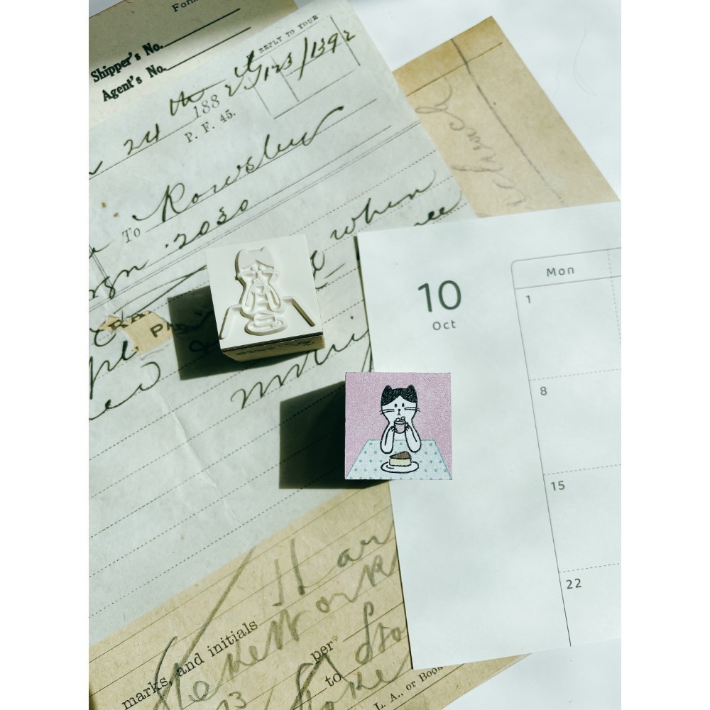 Daily Sam第二彈-午茶時刻-