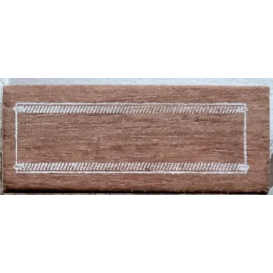 【第二彈】Jieyanow Atelier『小標籤印章5款』not your usual TAGS系列 【立夏手帳生活】-規格圖6