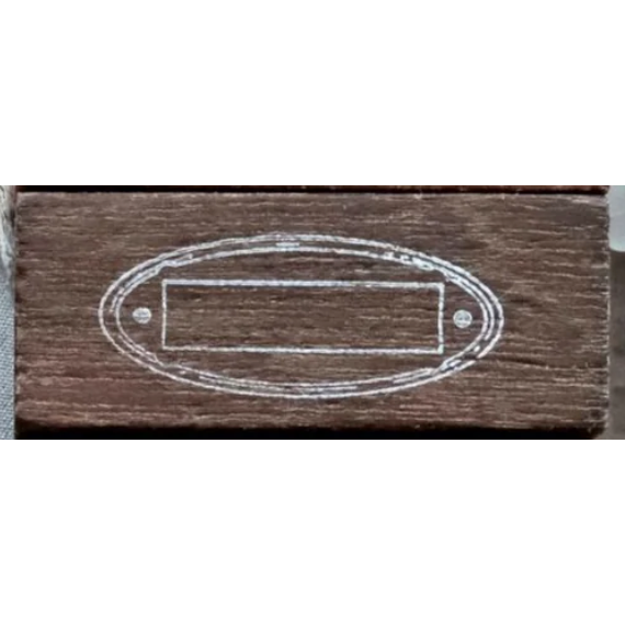 【第二彈】Jieyanow Atelier『小標籤印章5款』not your usual TAGS系列 【立夏手帳生活】-規格圖6