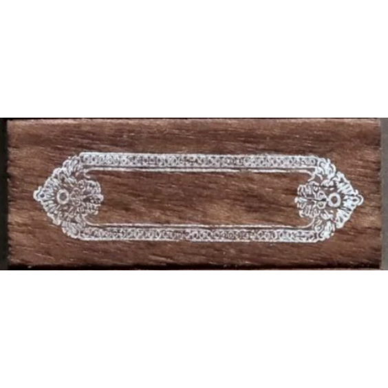 【第二彈】Jieyanow Atelier『小標籤印章5款』not your usual TAGS系列 【立夏手帳生活】-規格圖6