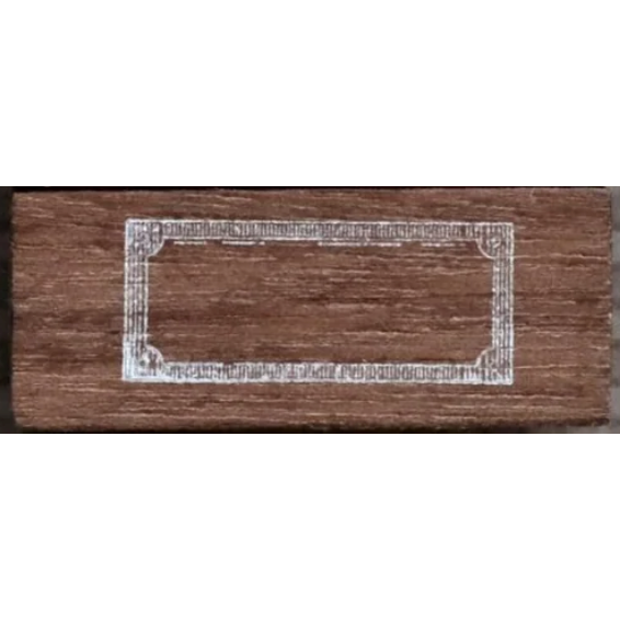 【第二彈】Jieyanow Atelier『小標籤印章5款』not your usual TAGS系列 【立夏手帳生活】-規格圖6