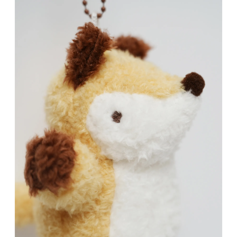 你好工作室 狐吉寶寶 Baby Huchii 布偶娃娃 【立夏手帳生活】-細節圖2