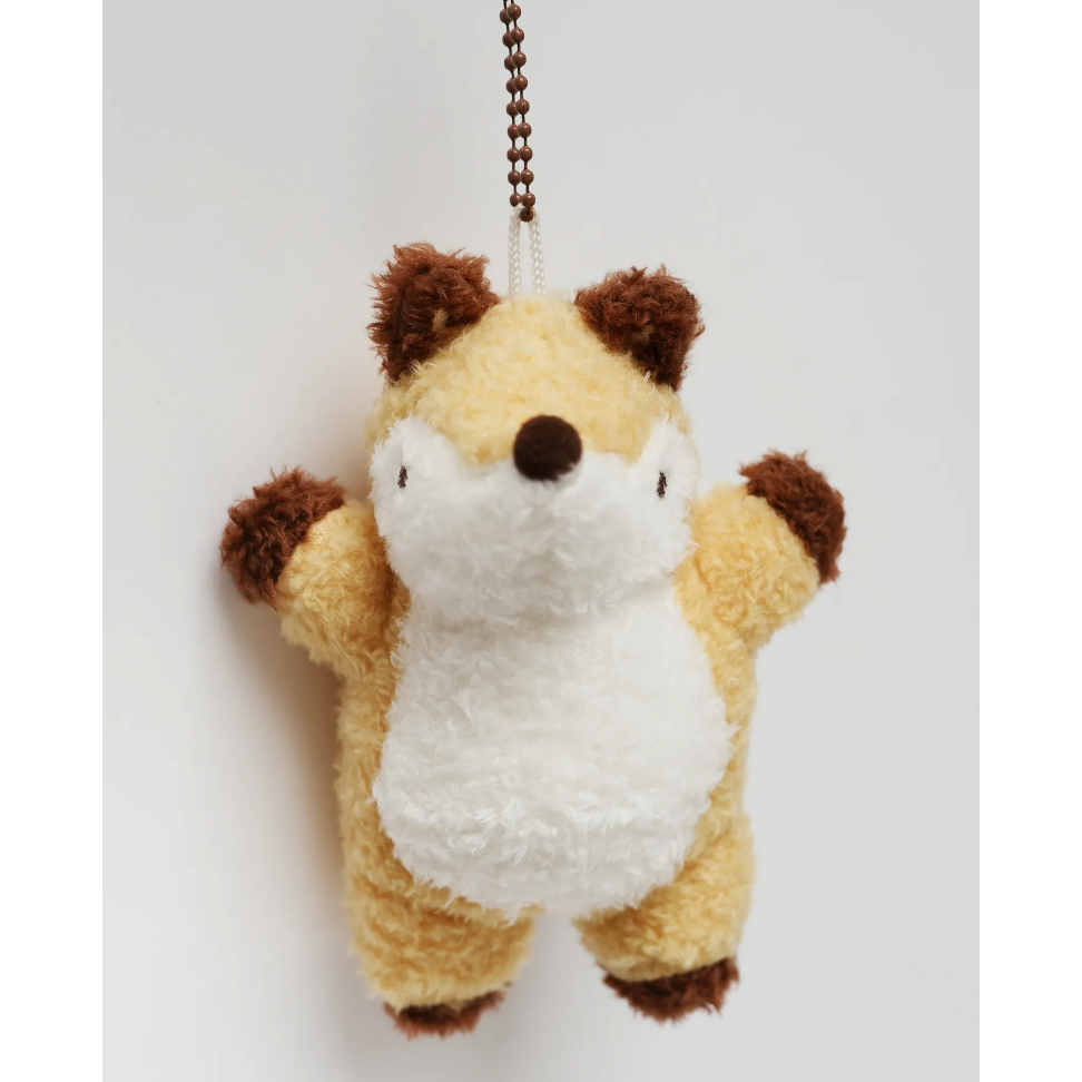 你好工作室 狐吉寶寶 Baby Huchii 布偶娃娃 【立夏手帳生活】-細節圖3