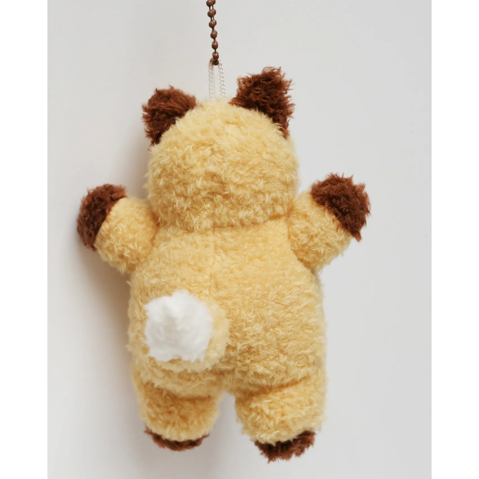 你好工作室 狐吉寶寶 Baby Huchii 布偶娃娃 【立夏手帳生活】-細節圖4